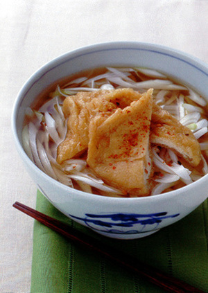 きつねうどん