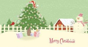Merry Christmas!